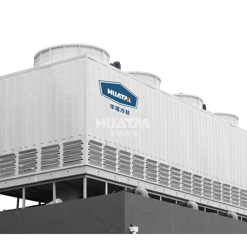 HKW Open counter flow cooling tower