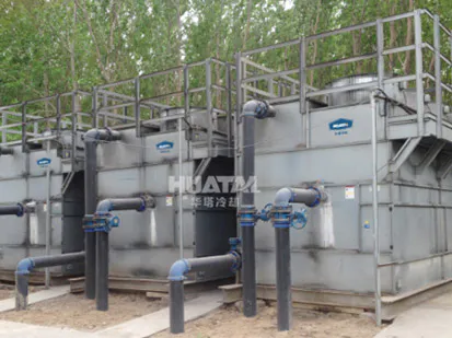 Why use Zinc Magnesium Aluminum Alloy Coated Plate for closed cooling tower