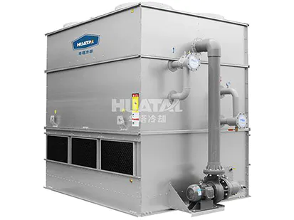 Introduction to cooling tower cooling effect