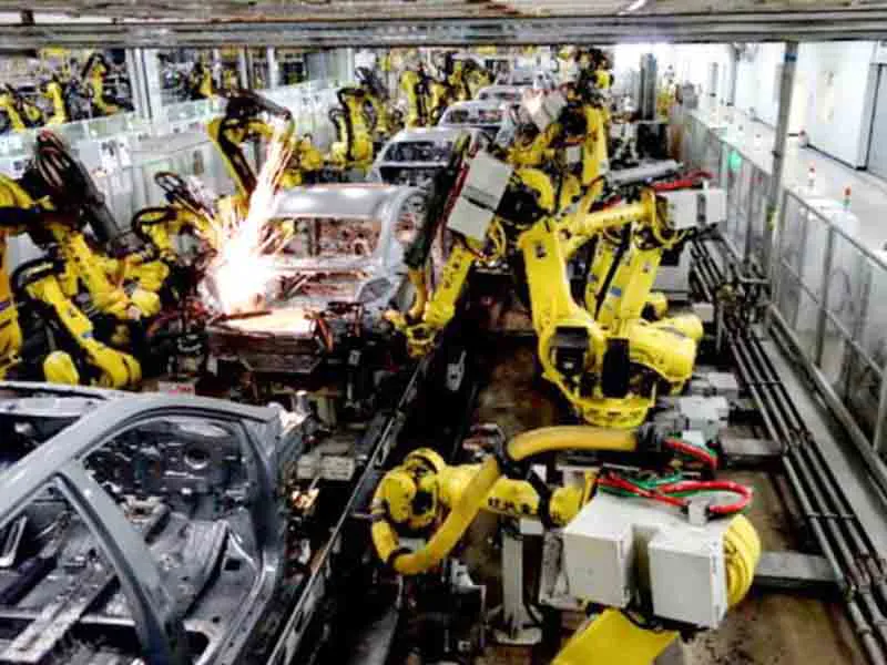 Manufacturing
