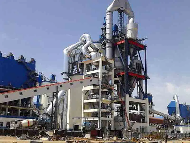 Calcium carbide furnace