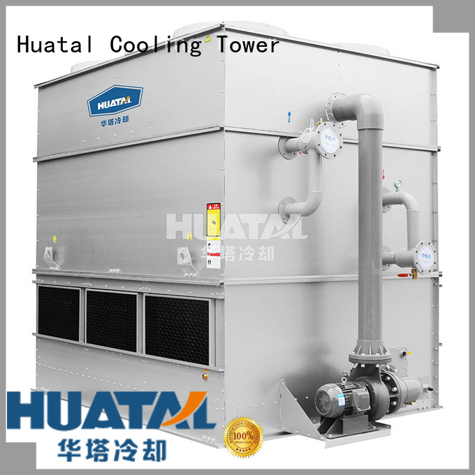 energy saving closed circuit cooling tower for air conditioning cooling