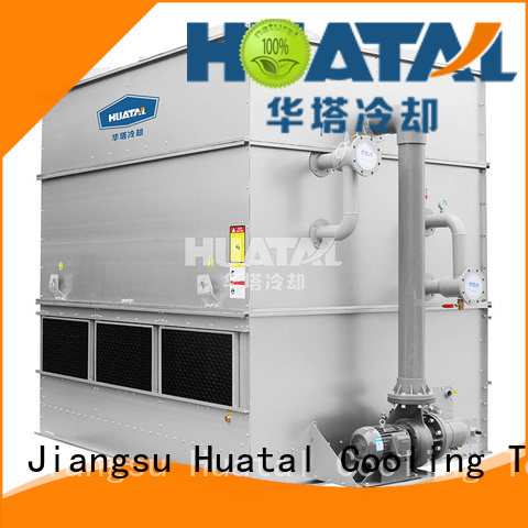 Huatal efficient cooling tower parameters factory price for freezing