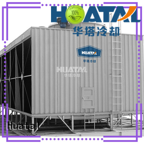 Huatal low noise open cooling tower price for freezing
