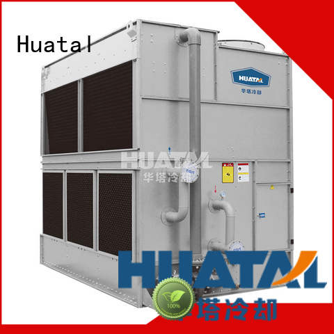 durable cooling tower systems for air conditioning cooling