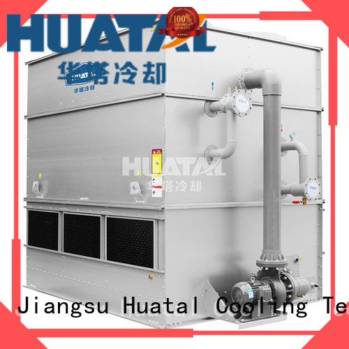 HBW Closed circuit counter flow cooling tower