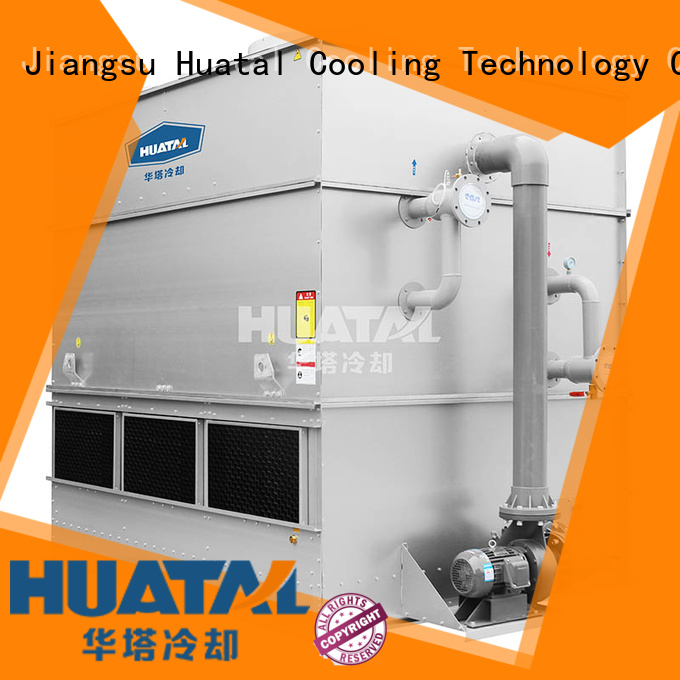 Huatal cooling tower brands bulk production for freezing