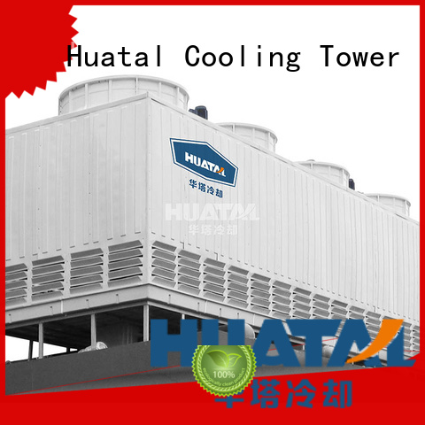 open loop cooling tower for freezing Huatal