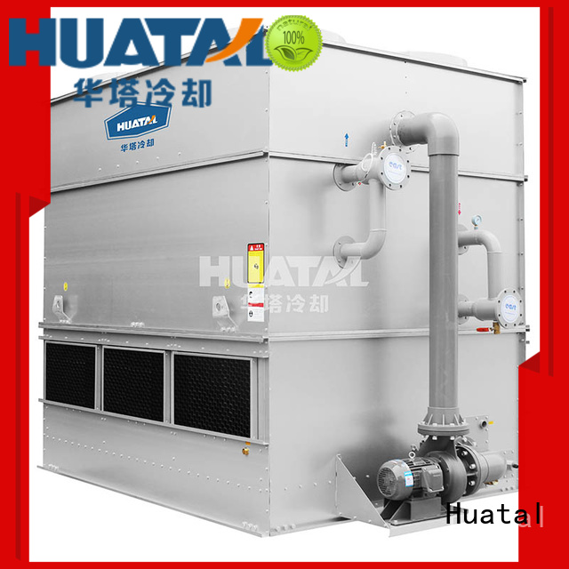 Cooling Tower Closed Loop System | Huatal