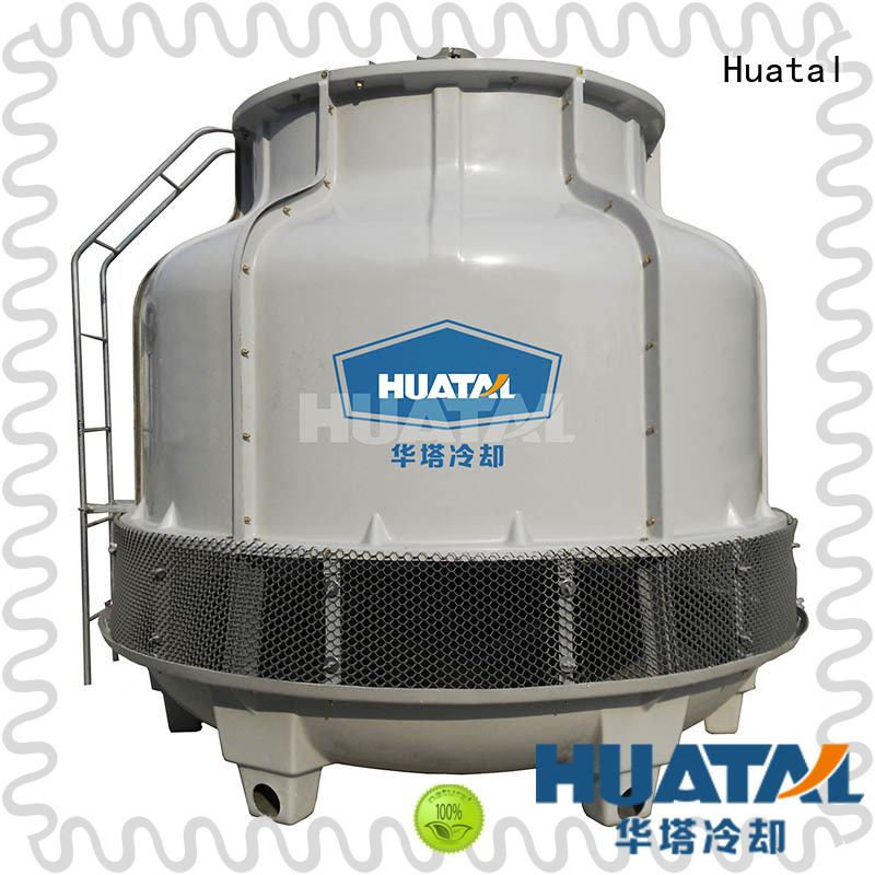 open loop cooling tower manufacturer for plastic chemicals Huatal