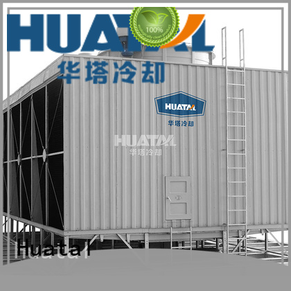 high efficiency open loop cooling tower for wholesale for water cooling