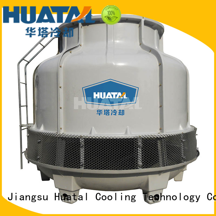 Huatal open loop cooling tower shop now for freezing