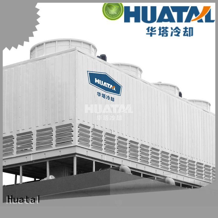 HKW Open counter flow cooling tower