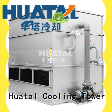 Huatal durable closed type cooling tower for freezing