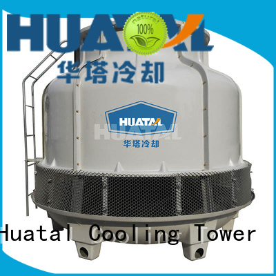 Huatal durable open loop cooling tower factory price for freezing