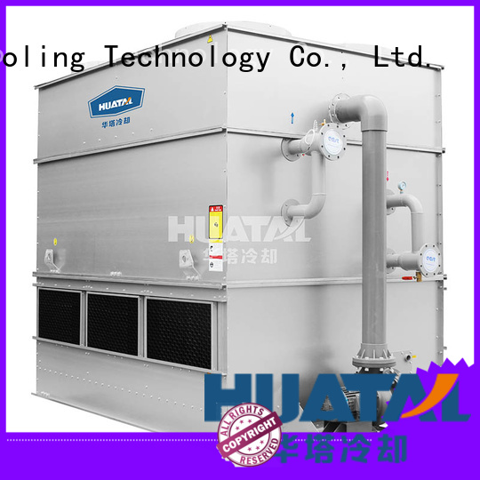 HBW Closed circuit counter flow cooling tower