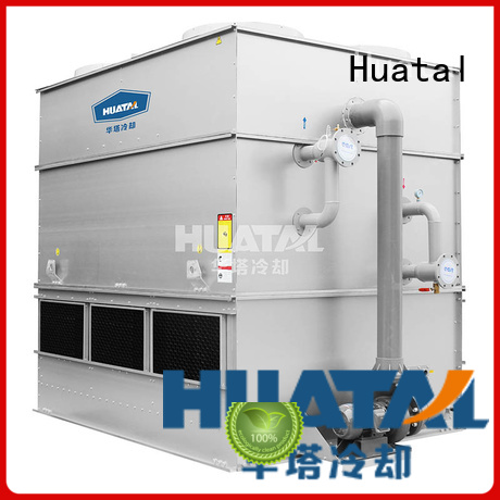 Huatal how many types of cooling tower for air conditioning cooling