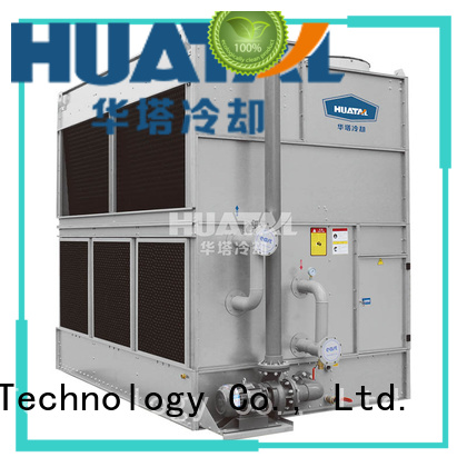Huatal efficient closed circuit cooling tower for water cooling