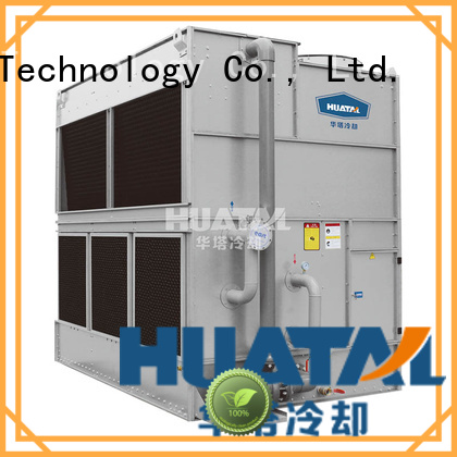 Huatal cooling tower supplier for plastic chemicals