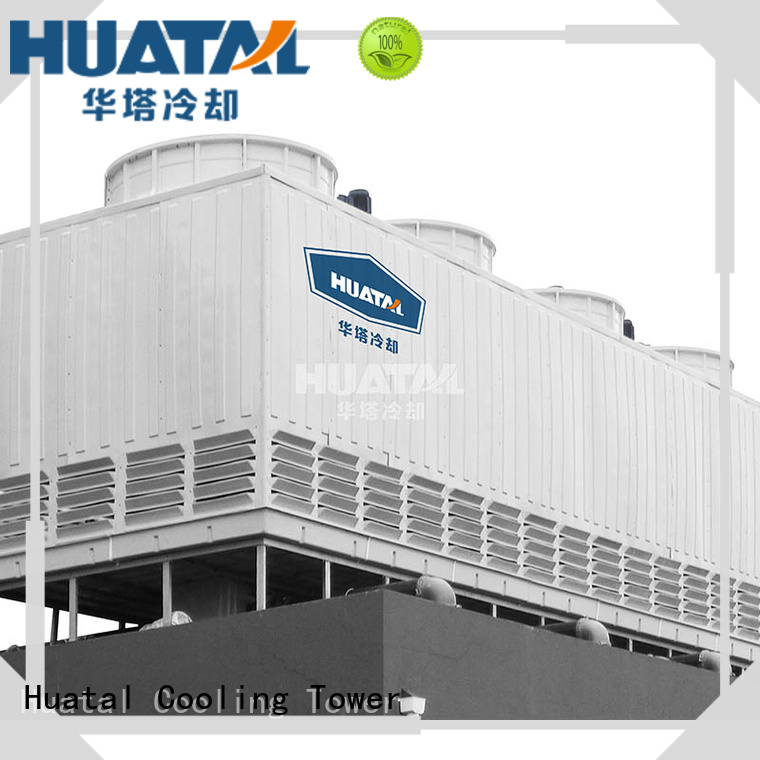draft tower cooler