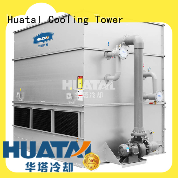 Huatal efficient cooling tower design bulk production for freezing