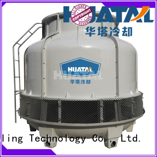 Huatal good to use open circuit cooling tower grab now for freezing