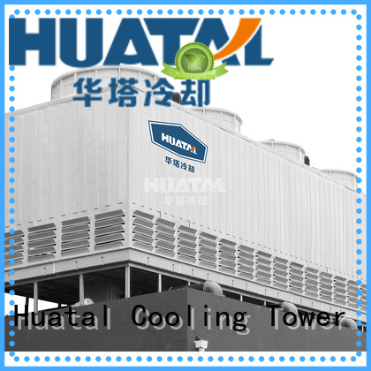 Huatal open loop cooling tower shop now for air conditioning cooling