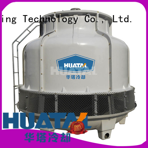 Huatal high efficiency open cooling tower bulk production for air conditioning cooling