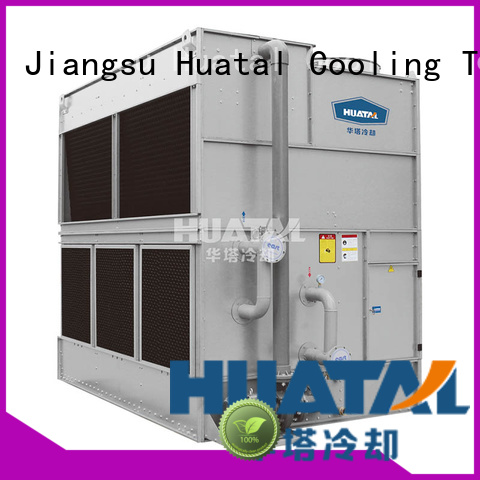 HBY Closed circuit cross flow cooling tower