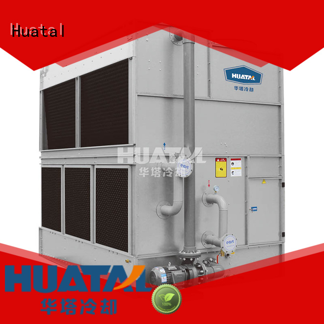 environmental protection cross flow cooling tower bulk production for freezing