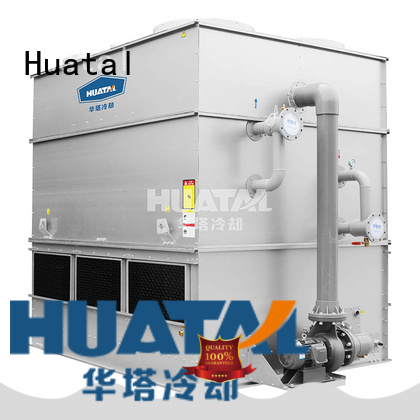 Huatal efficient closed loop cooling tower supplier for freezing