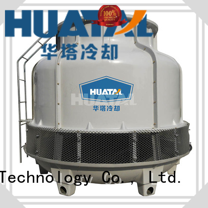 Huatal low noise open circuit cooling tower factory price for freezing