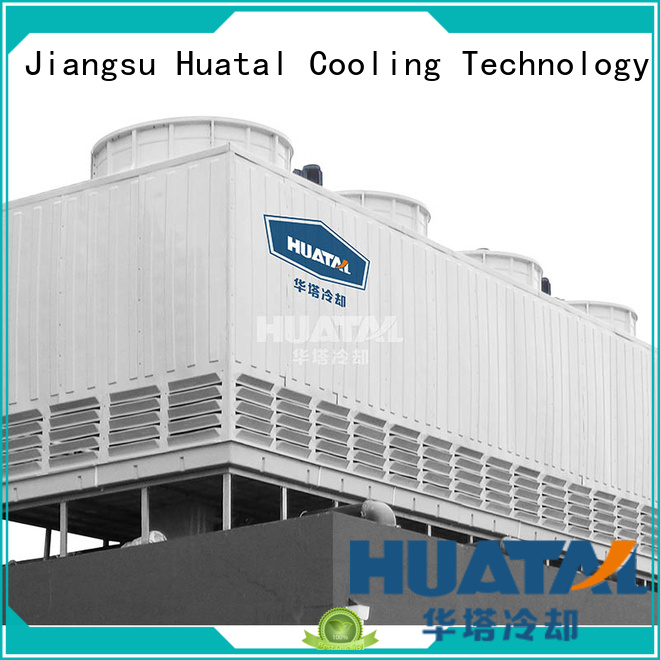 Huatal open loop cooling tower for water cooling