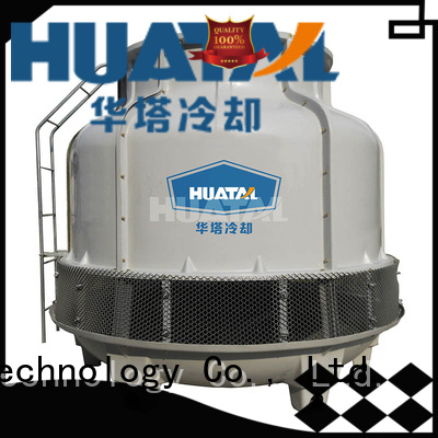 low noise open loop cooling tower supplier for freezing