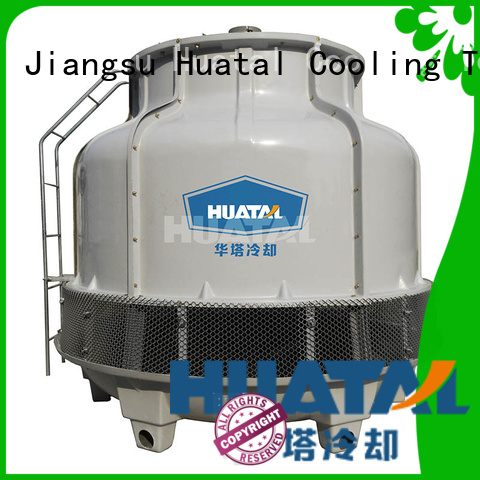 HKWY Round open cooling tower