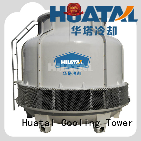 HKWY Round open cooling tower