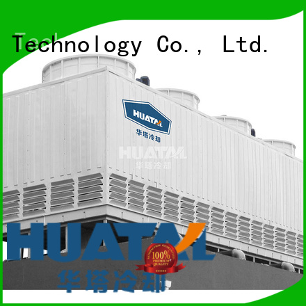 open circuit cooling tower factory for freezing