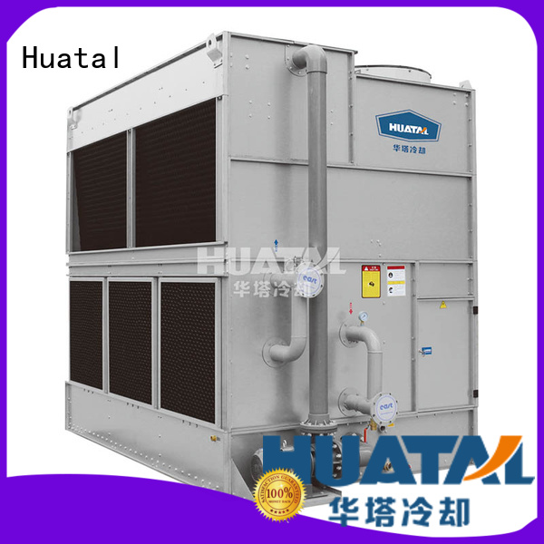efficient counterflow cooling tower for plastic chemicals Huatal