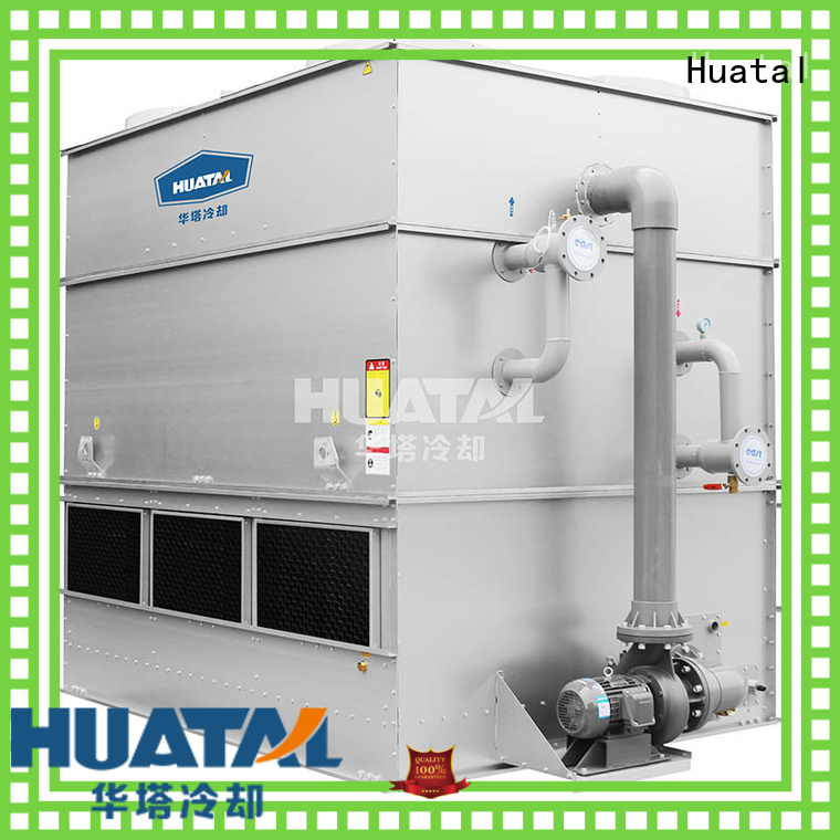 durable closed loop cooling tower supplier for plastic chemicals