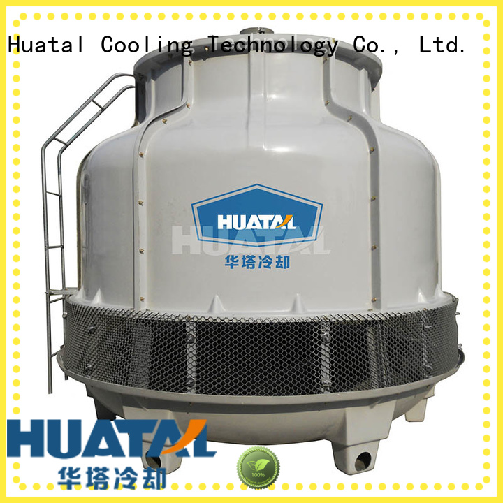 Huatal open loop cooling tower factory price for freezing