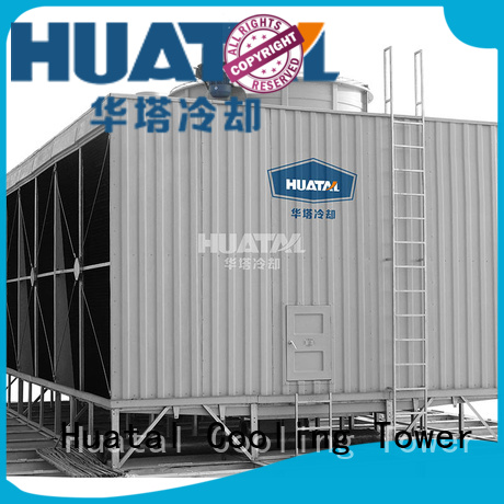 high efficiency open loop cooling tower solution for water cooling