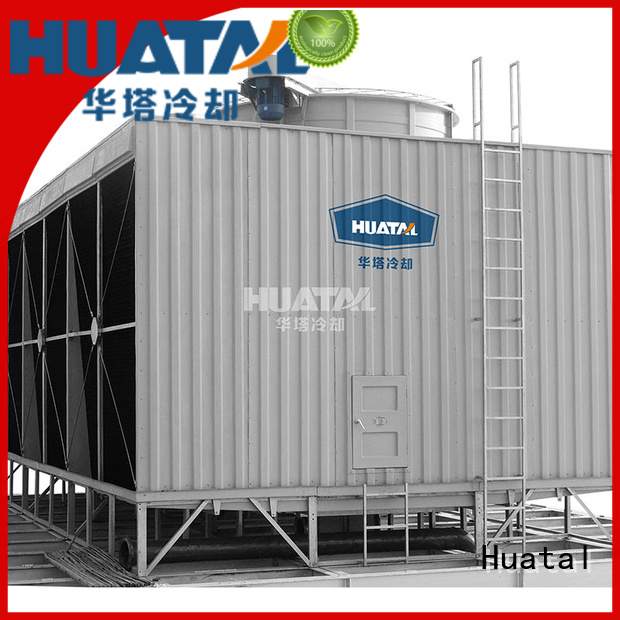 energy saving open cooling tower price shop now for air conditioning cooling Huatal