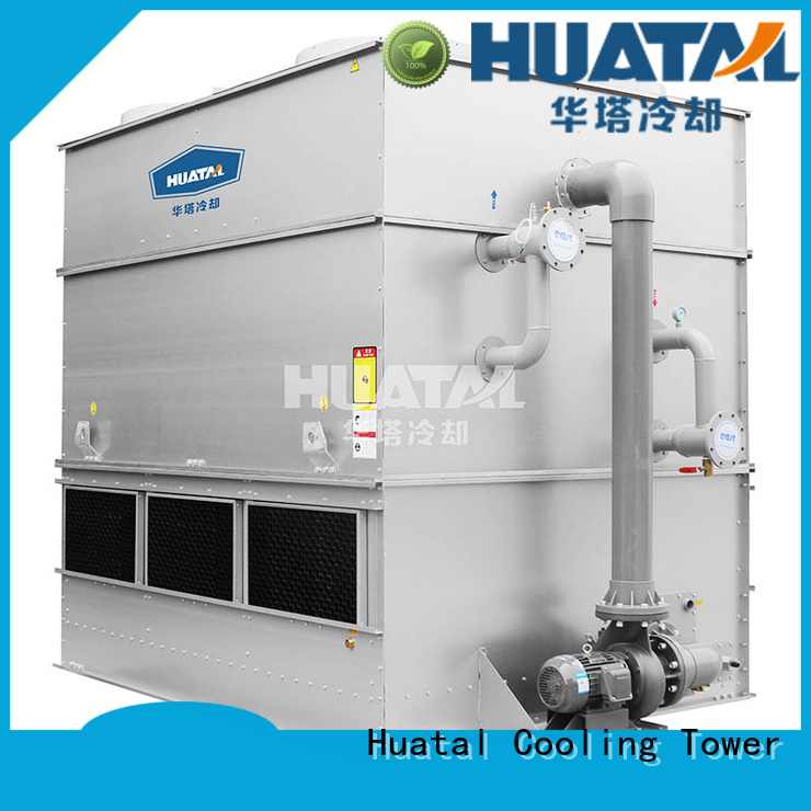 Huatal closed loop water cooling system vendor for freezing