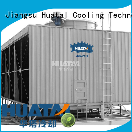 good to use cooling tower range and approach supplier for air conditioning cooling