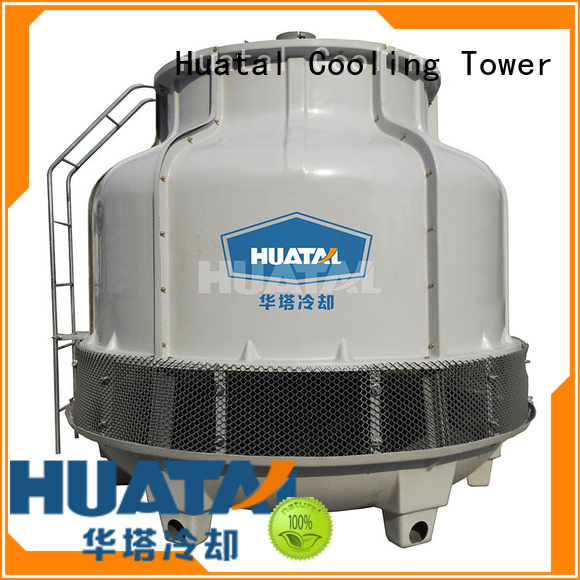 Huatal good to use open loop cooling tower for water cooling