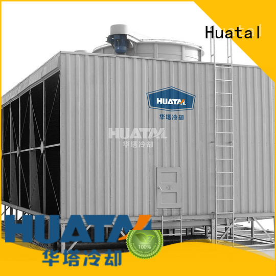 durable open loop cooling tower factory for freezing