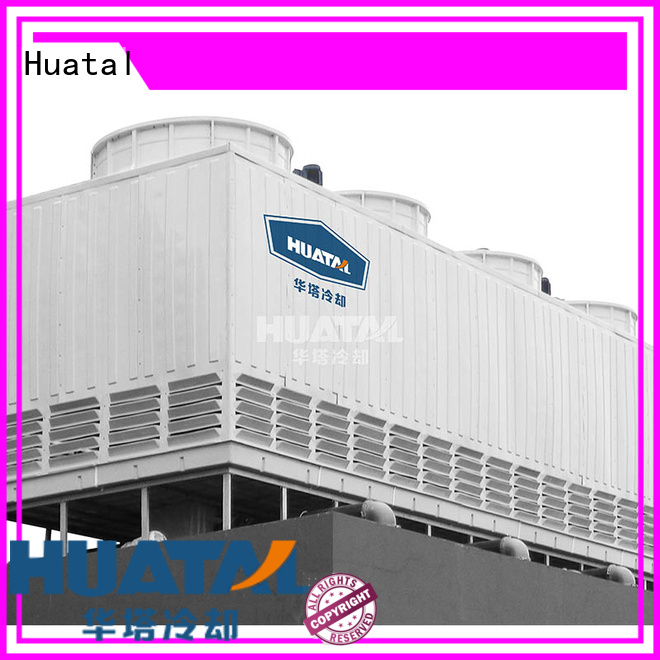 Huatal basic principle of cooling tower wholesale for freezing