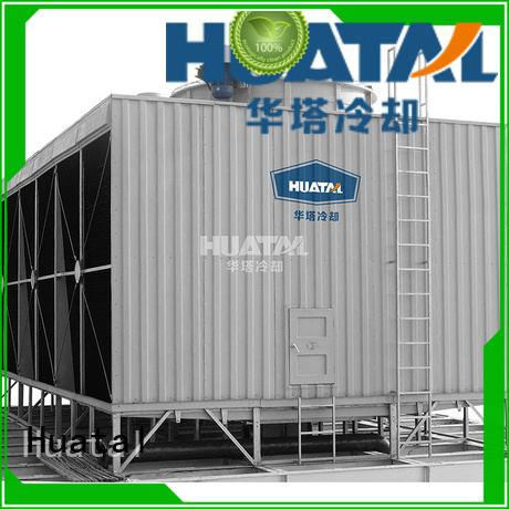 Huatal open loop cooling tower for wholesale for air conditioning cooling