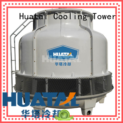 low noise open loop cooling tower factory price for freezing