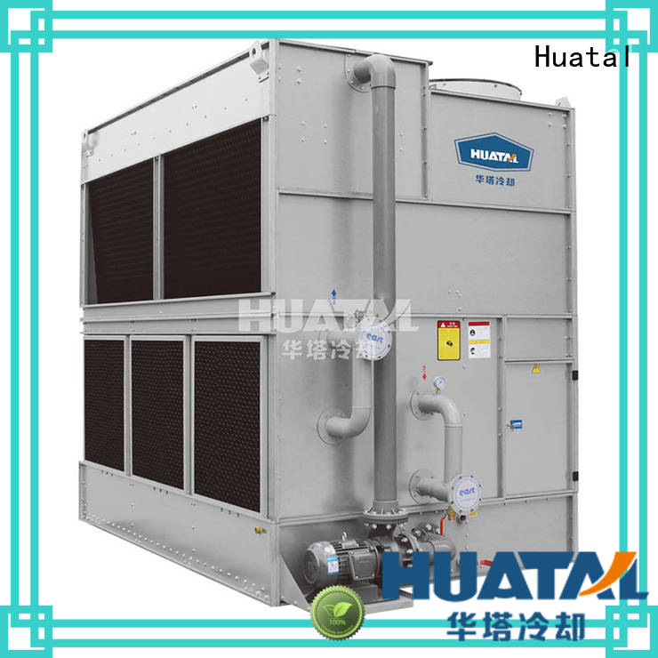 efficient closed circuit cooling tower factory price for water cooling